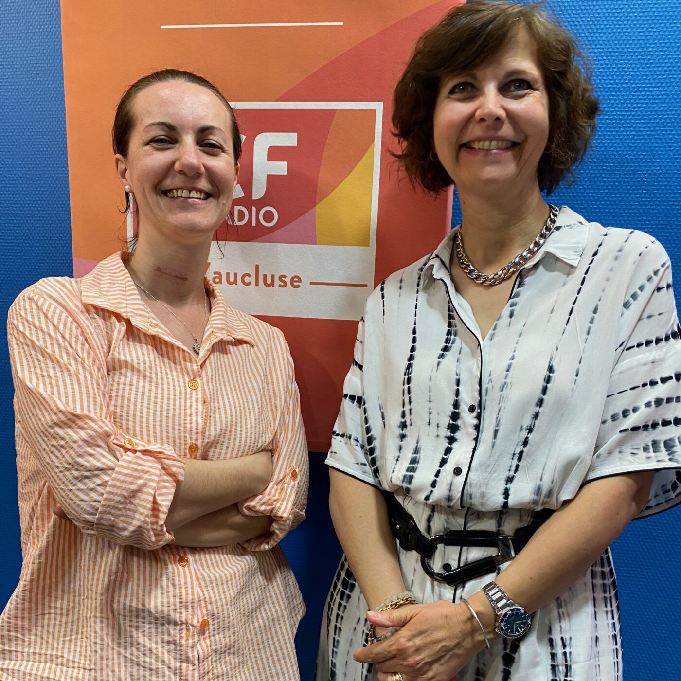 Vies d\'entreprise sur RCF Vaucluse