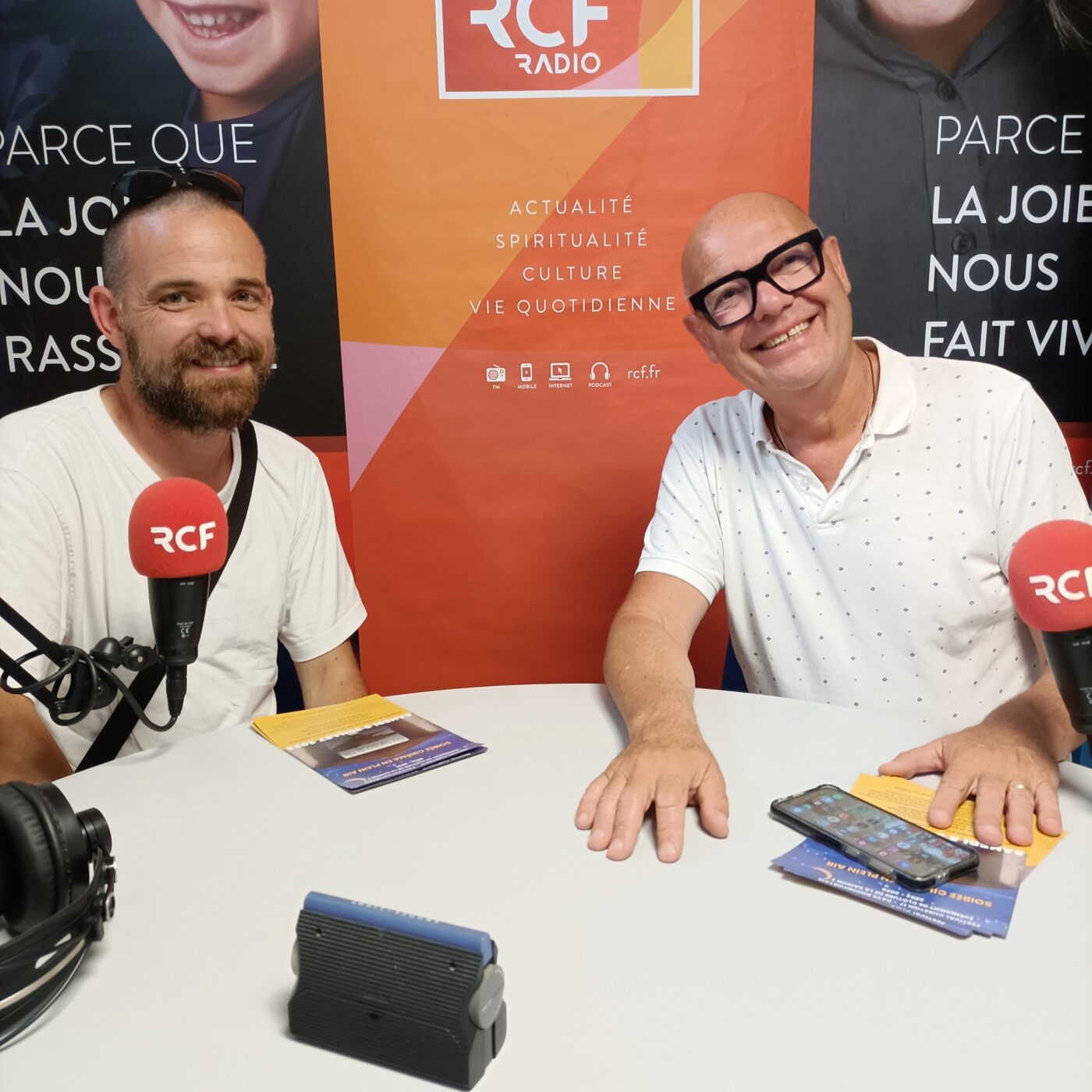Les oubliés de l'île - Festival Chrétien du pays Rochefortais episode artwork