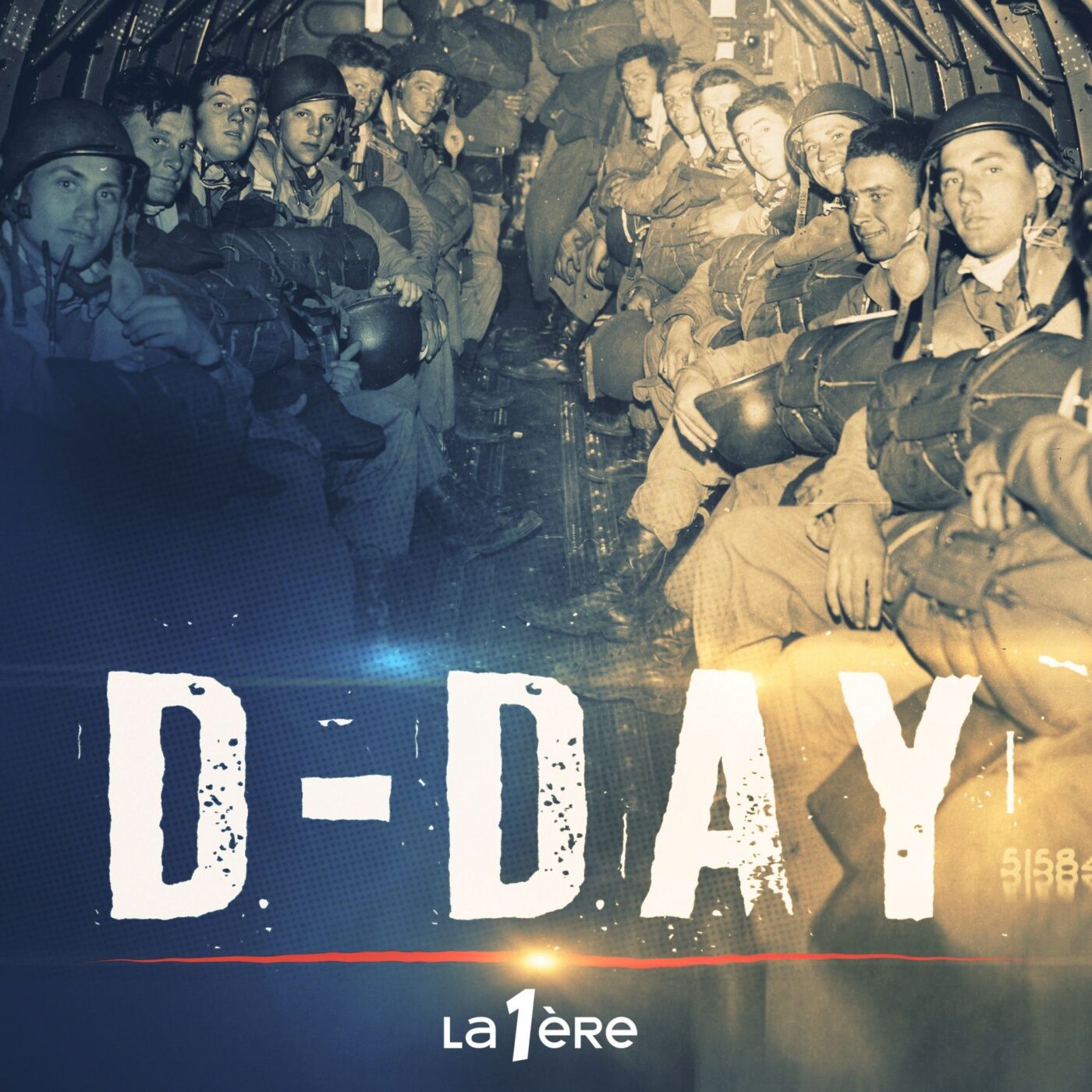 D-Day : les 80 ans du Débarquement - Episode 4 : Le jour d'avant