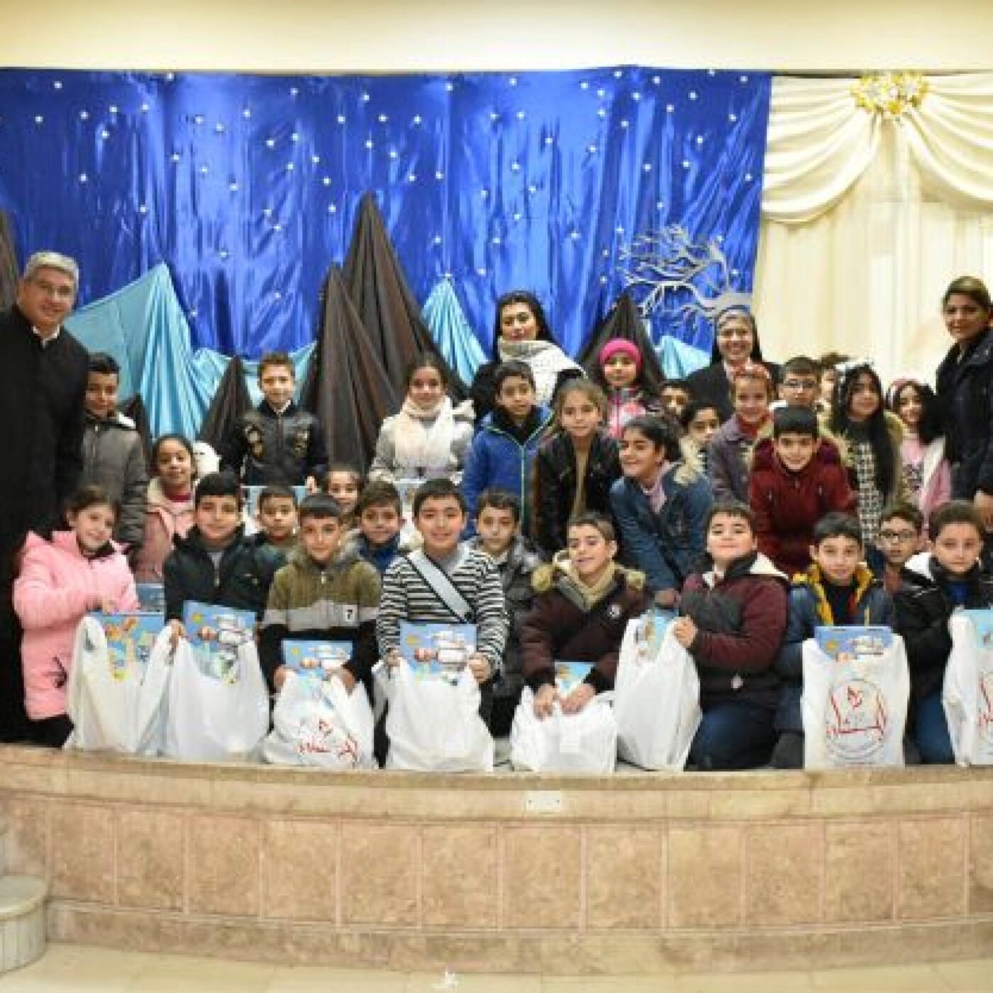 Aide à l\'Eglise en Détresse