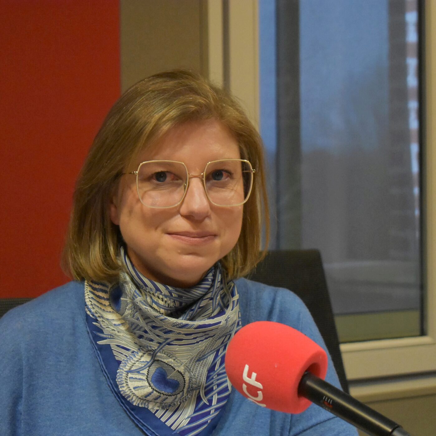 L\'invité politique du 18/19 RCF Anjou