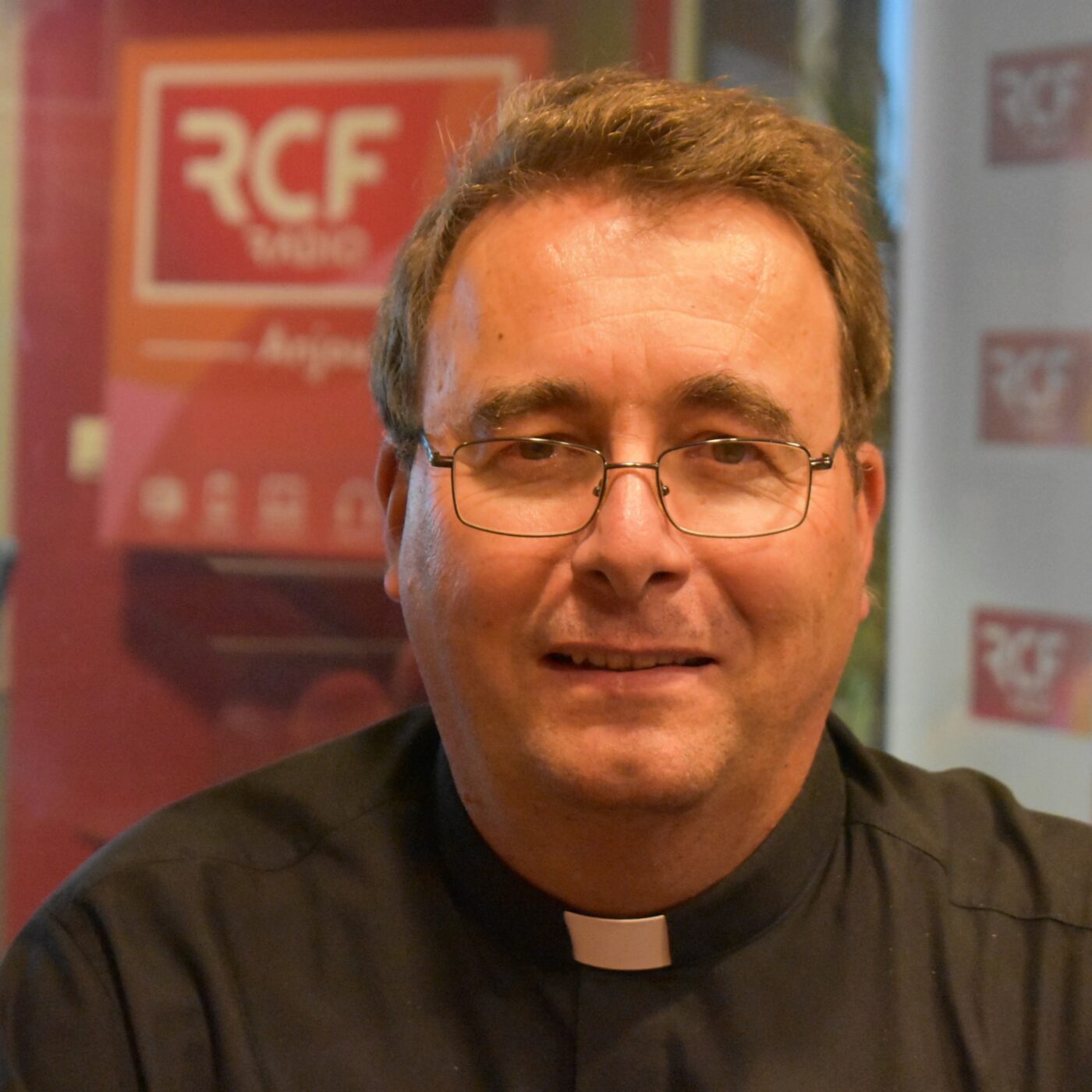 L\'invité du 18/19 RCF Anjou