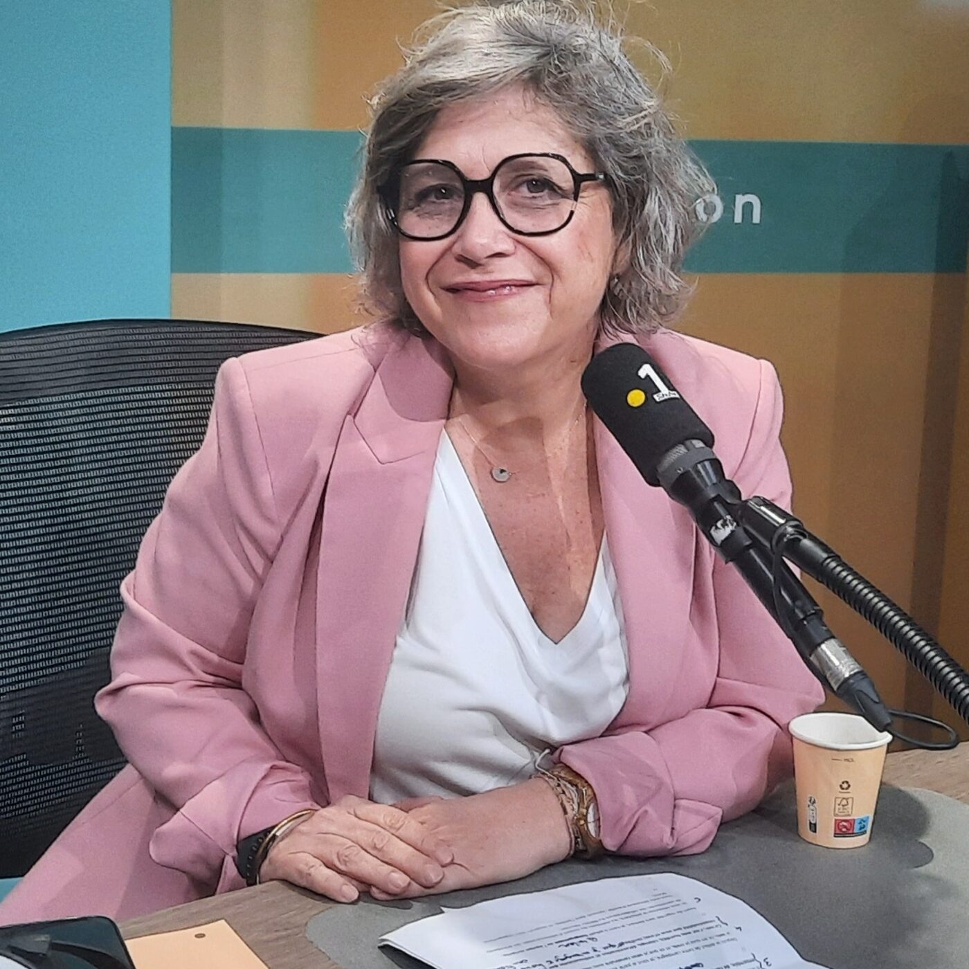 L\'invité de la matinale