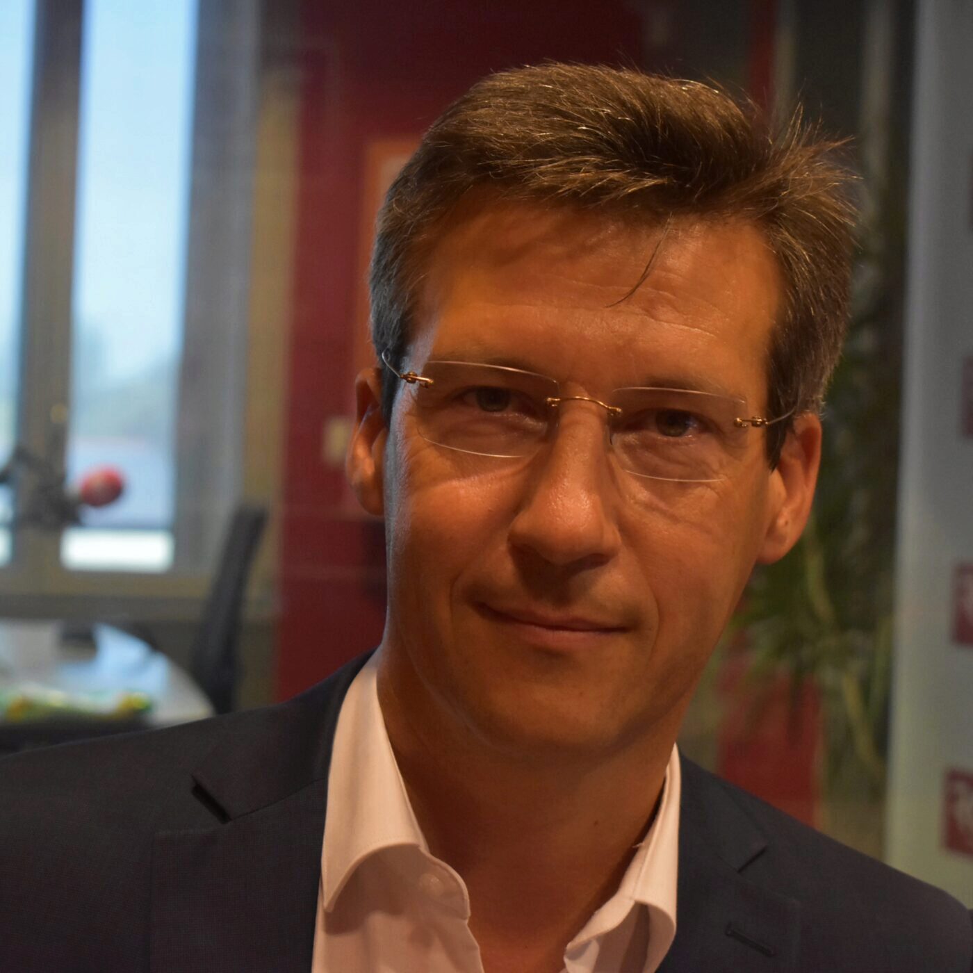 L\'invité politique du 18/19 RCF Anjou