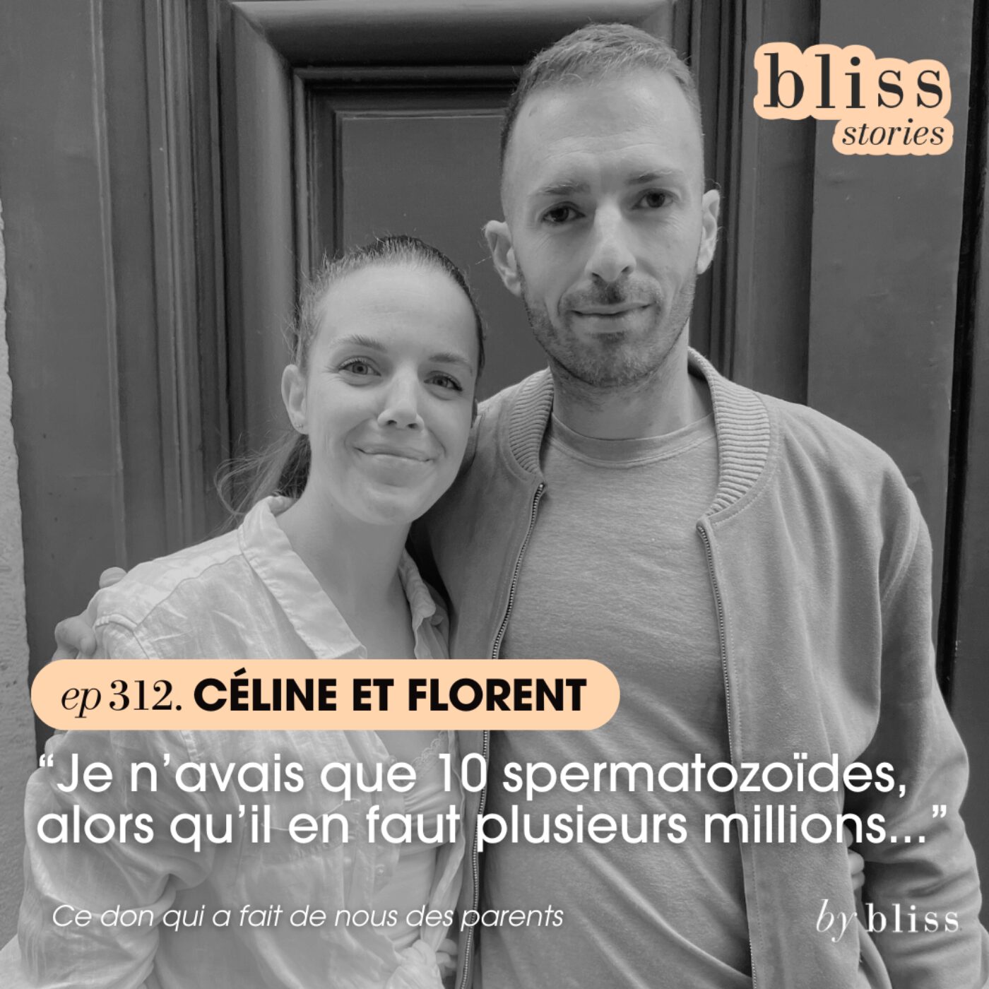 [extrait] CÉLINE ET FLORENT : “JE N'AVAIS QUE 10 SPERMATOZOÏDES ALORS QU'IL EN FAUT PLUSIEURS MILLIONS...”