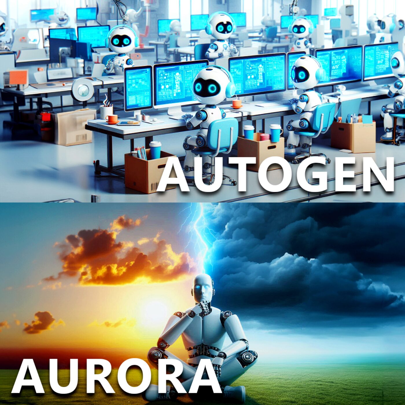 Les Têtes Dans Le Cloud