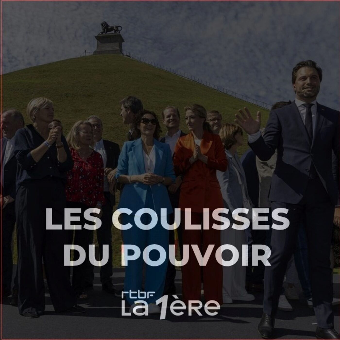 À Waterloo, où Napoléon tutoie Georges-Louis Bouchez episode artwork