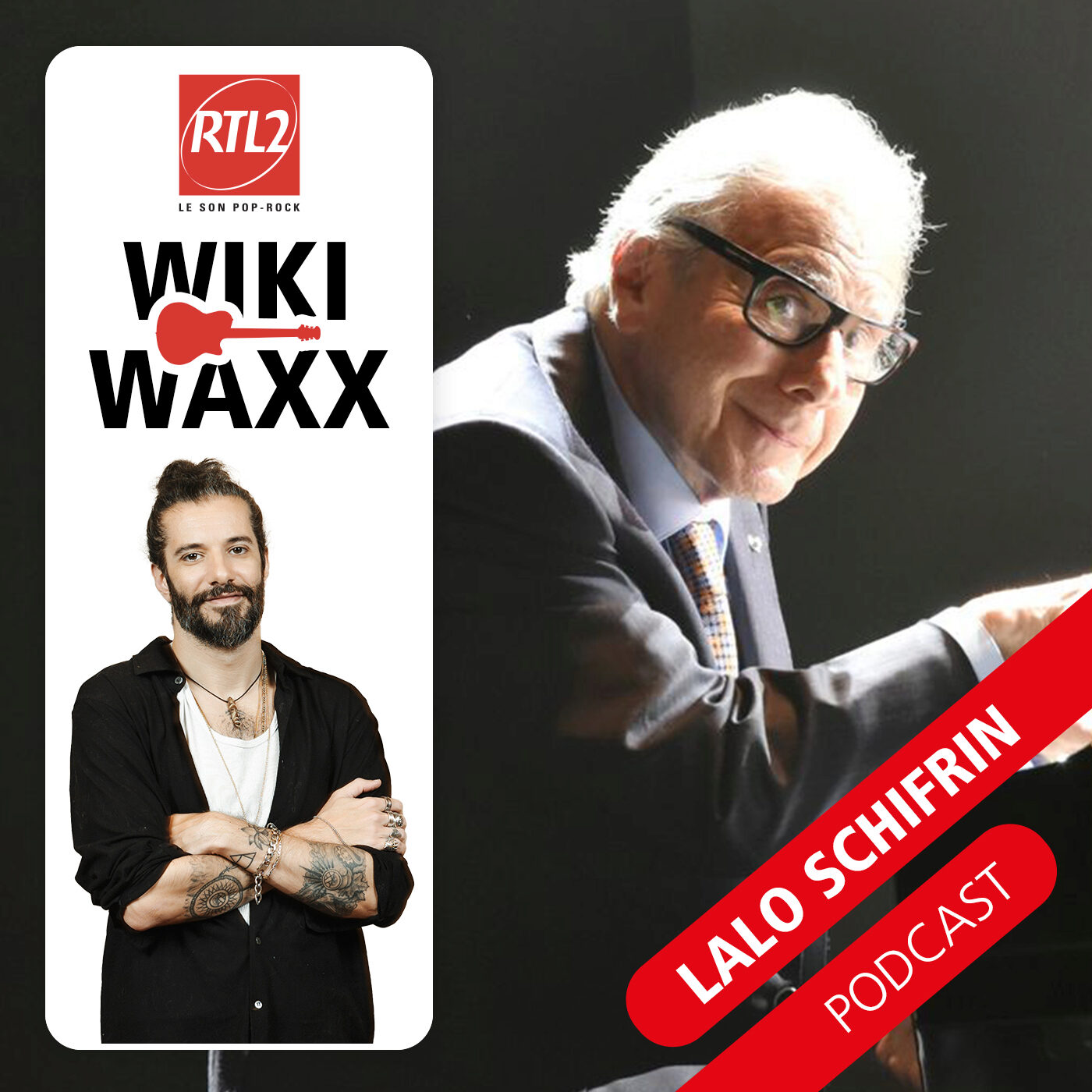 Lalo Schifrin : le maestro oublié des musiques de film - WikiWaxx