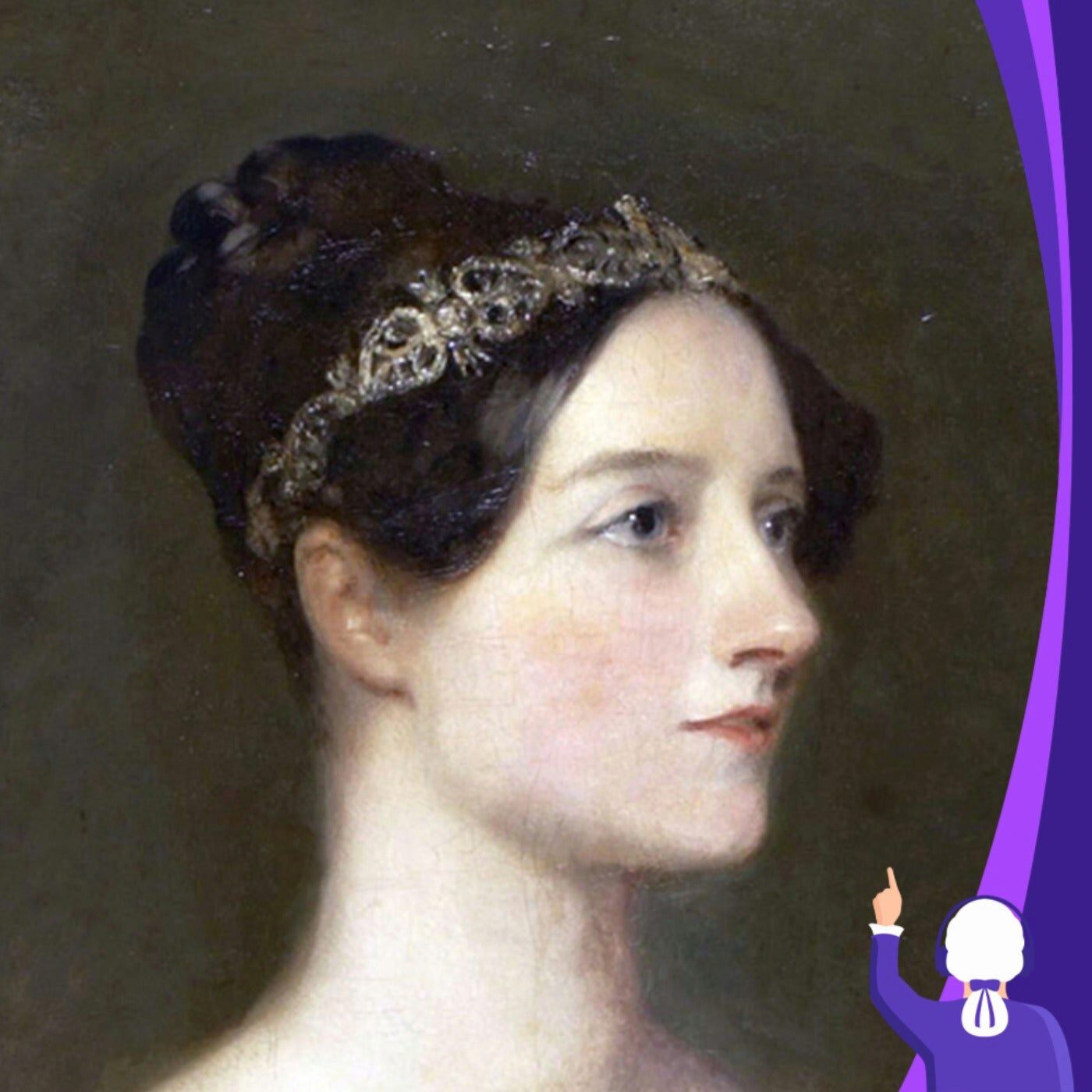 Ada Lovelace, autrice du premier programme informatique... en 1843 !