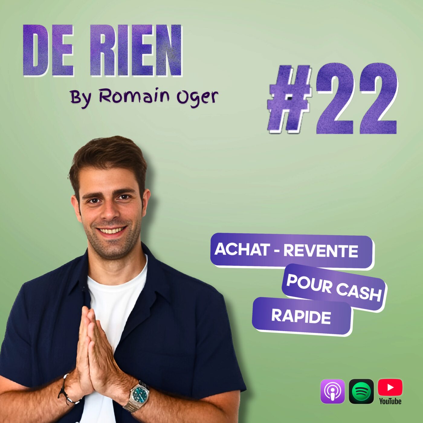 DE RIEN