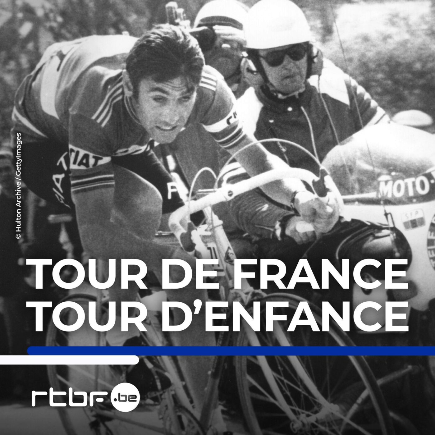 Tour de France, tour d'enfance, Etape 4