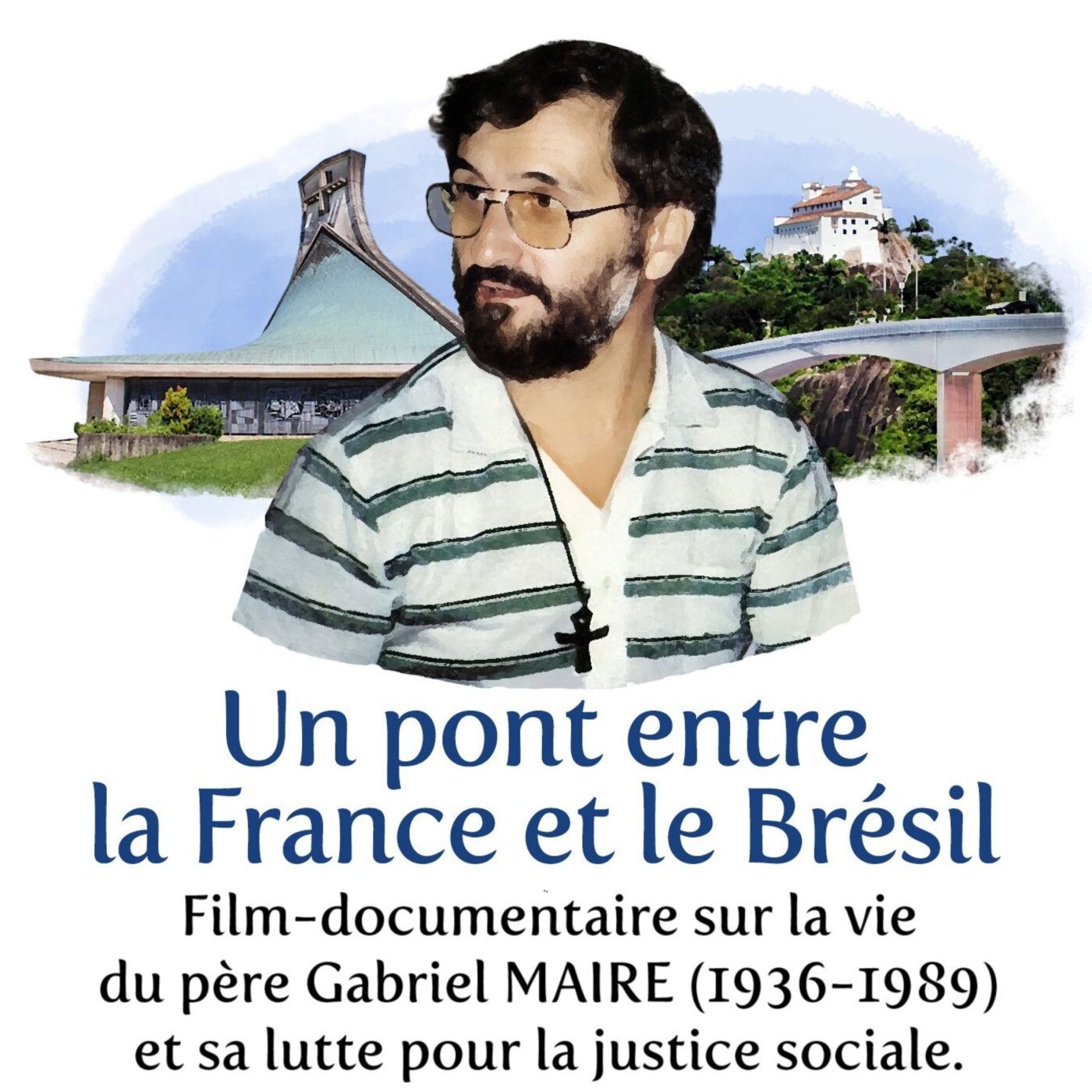 La commémoration de l'assassinat du père Gabriel Maire à Port-Lesney episode artwork