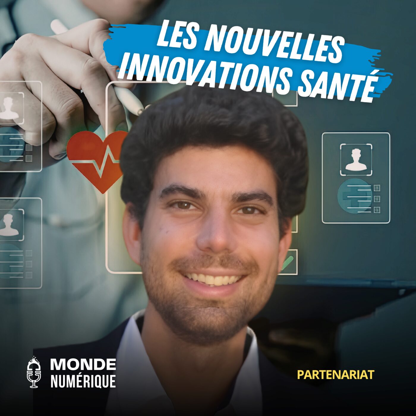 🎤 IA médicale, robots et longévité : les grandes tendances santé (Gaël Prudhomme, Capgemini)