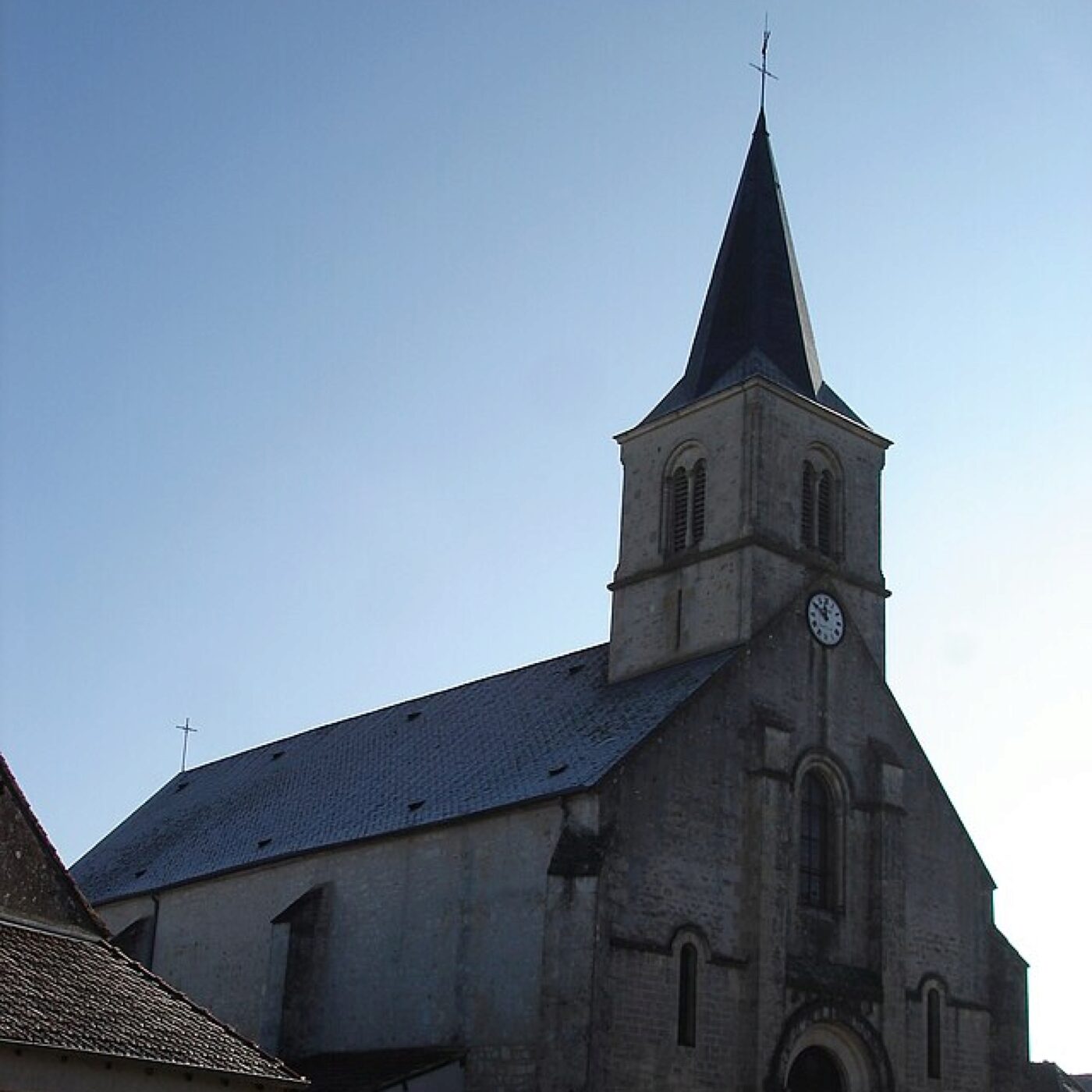 L'église de St Août (3/3) episode artwork