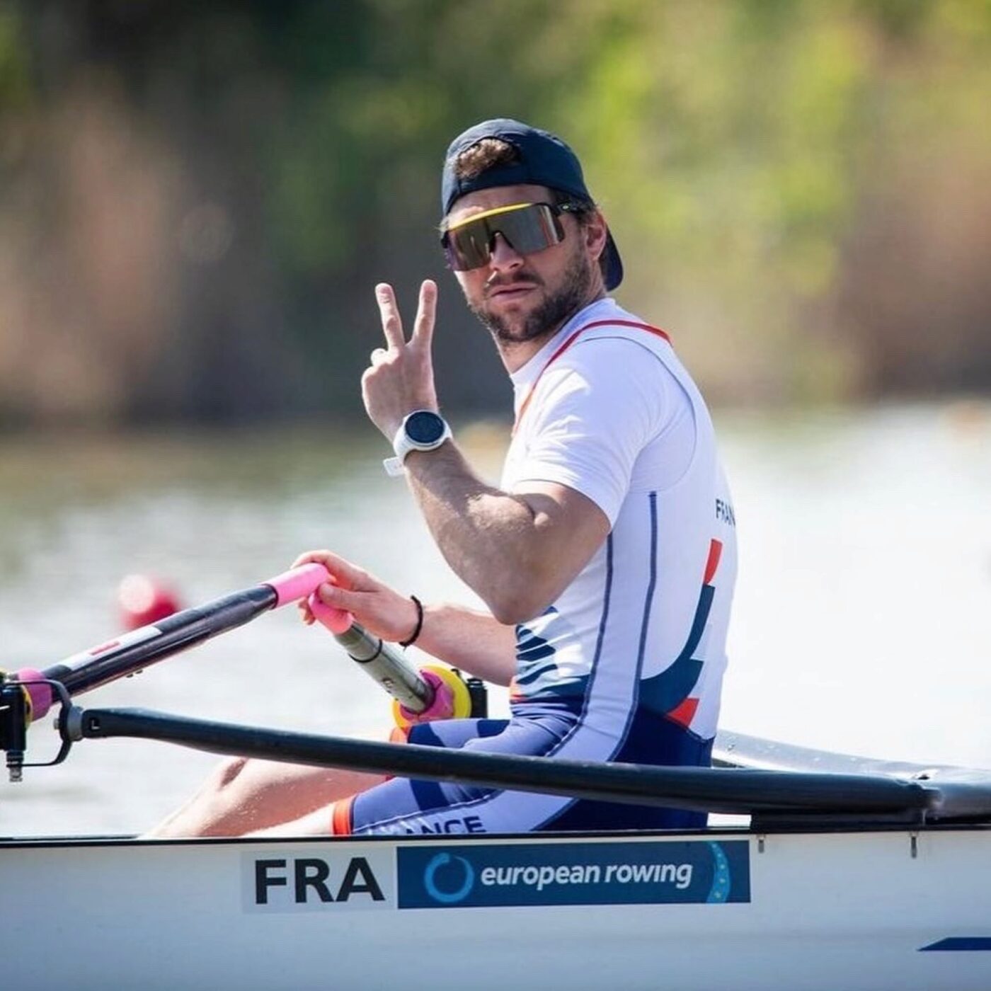 Paris 2024 : Benjamin Daviet, du para-ski à l'avrion... episode artwork