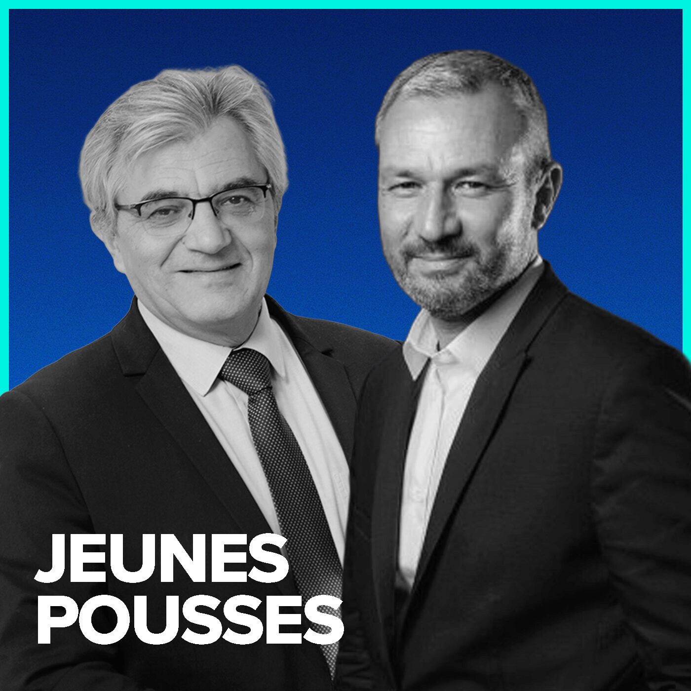 📣 Bêtes de science présente Jeunes Pousses : le rendez-vous de l'innovation positive et à impact - L'innovation collaborative en action pour aller plus loin ? - Étienne Brière (R&D chez EDF) et Mehdi Gmar (CNRS)