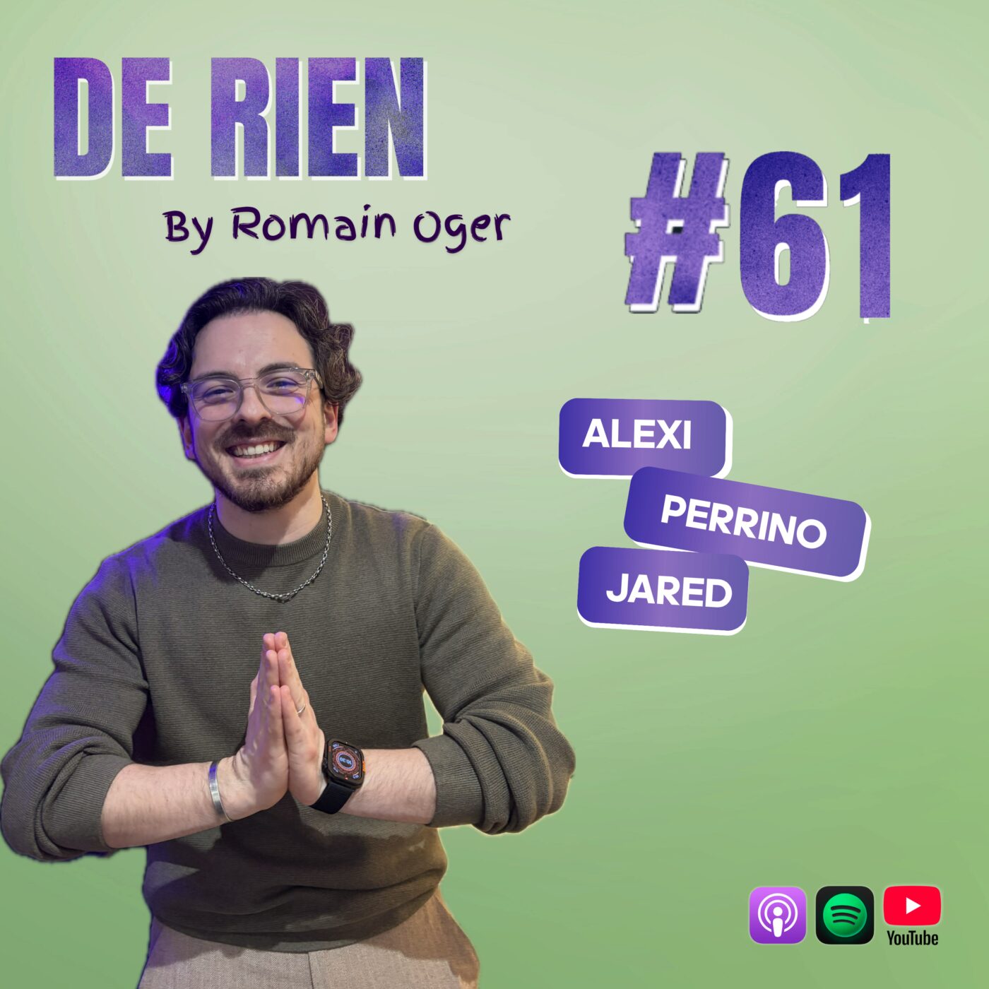 Ton cerveau te fait-il perdre de l’argent ? Avec Alexi Perrino