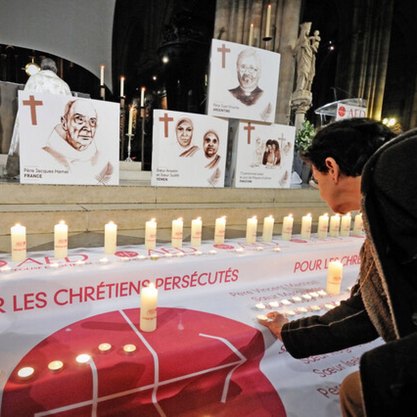 Aide à l\'Eglise en Détresse
