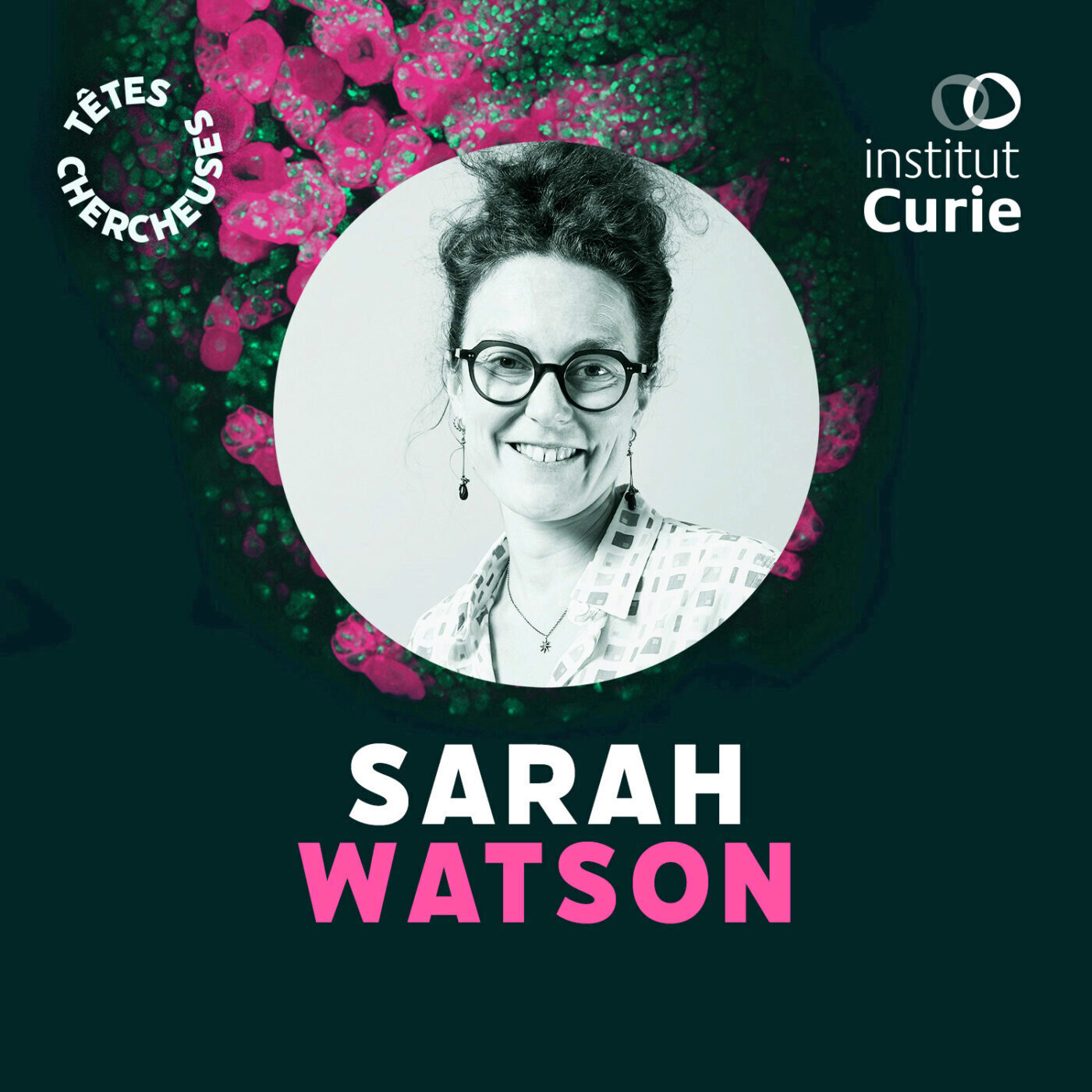 Intelligence artificelle & course de fond avec Sarah Watson  – 2/2 Intelligence artificelle & course de fond avec Sarah Watson  – 2/2