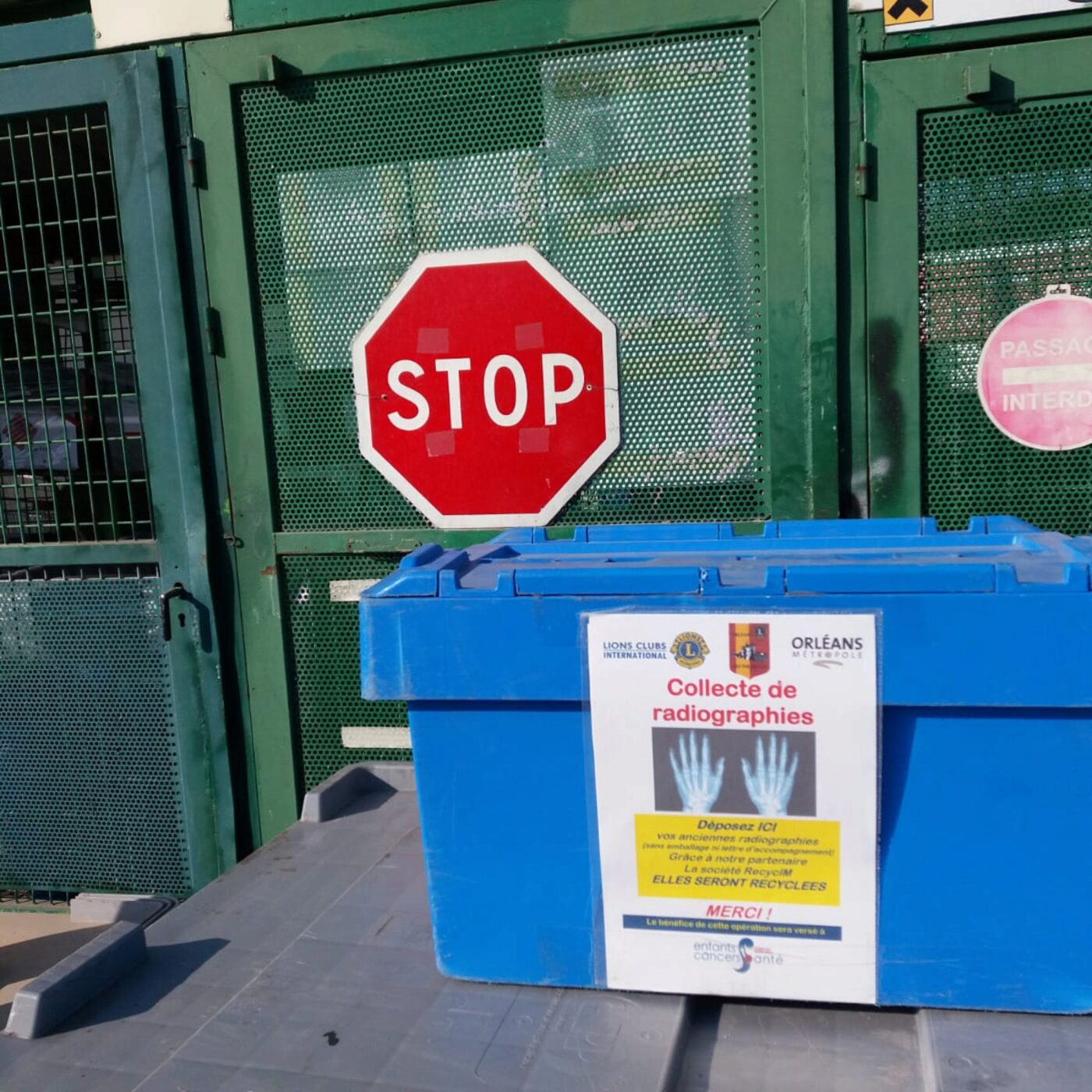 3 questions à (Loiret)