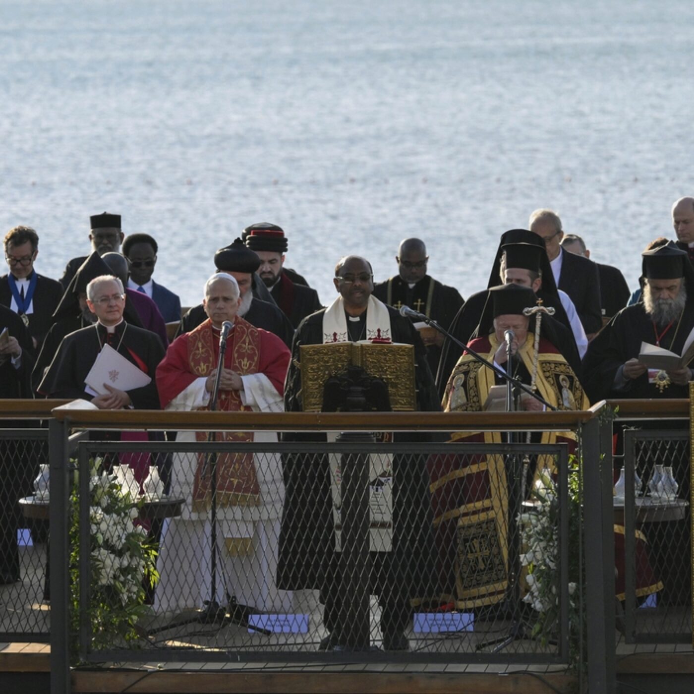 1700 ans après le concile de Nicée retrouver le sens du Credo