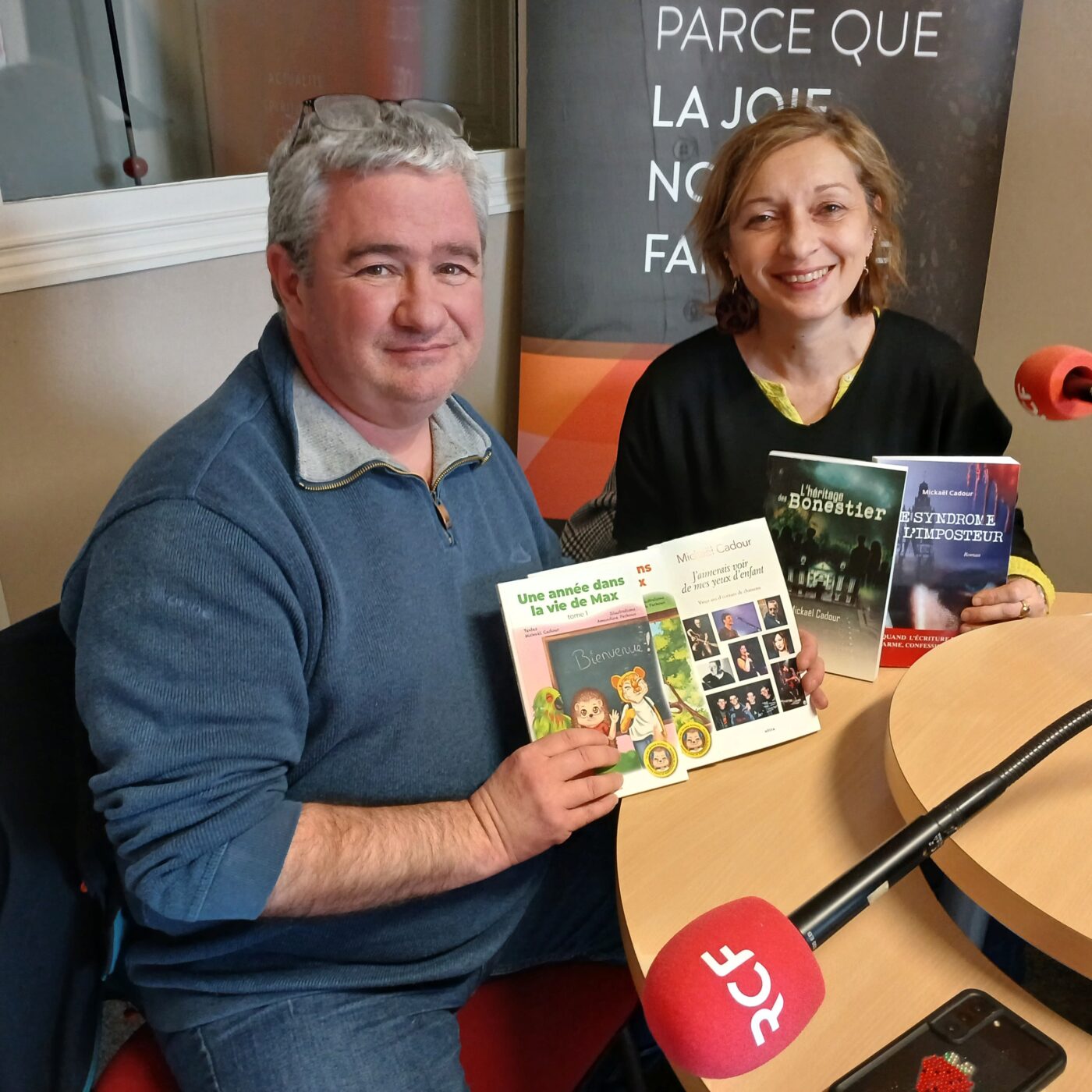 Douze minutes pour se connaître !