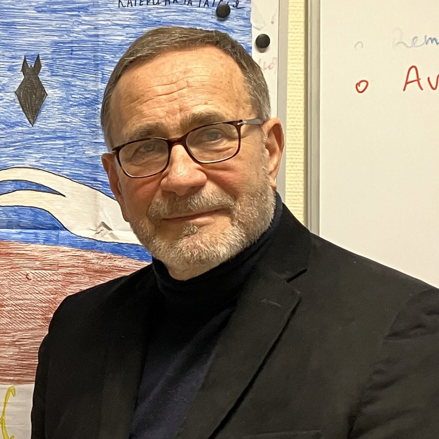 Le Grand Entretien · RCF Alsace · Lorraine · Moselle
