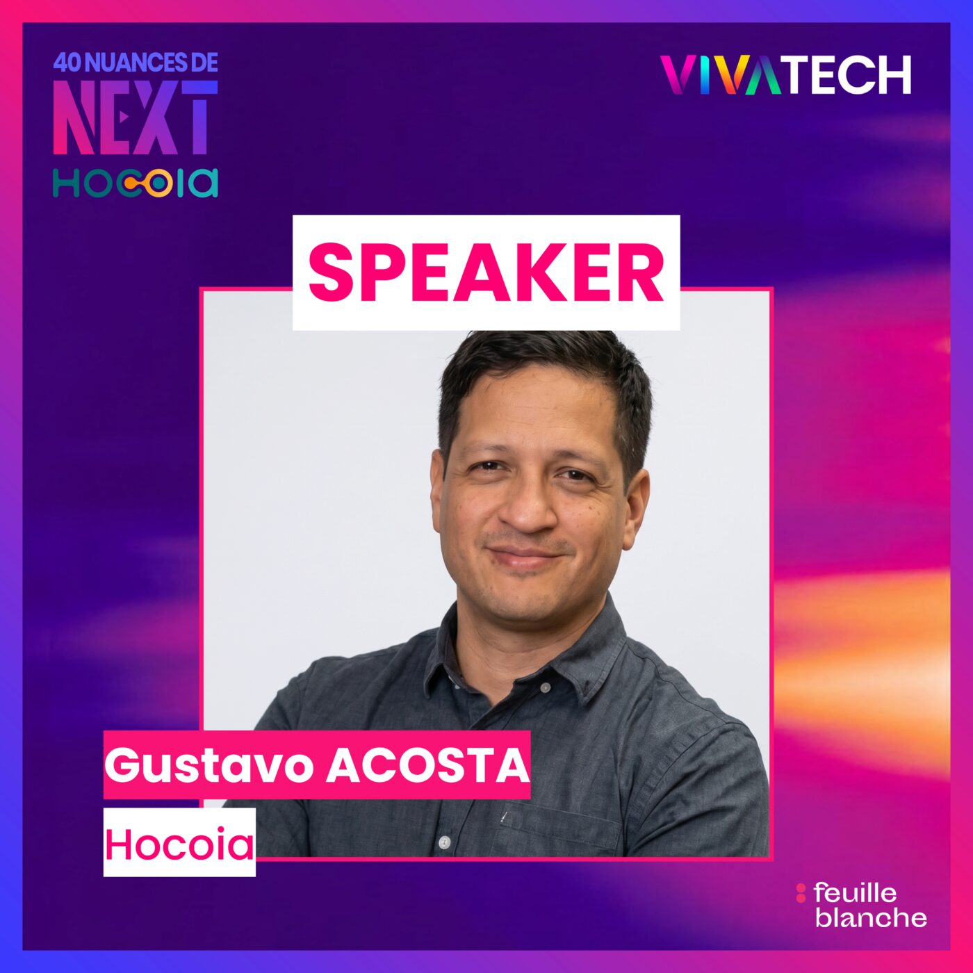 [VIVATECH 2026] Comment un bus connecté peut lutter contre les déserts médicaux - Gustavo Acosta - Hocoia episode artwork