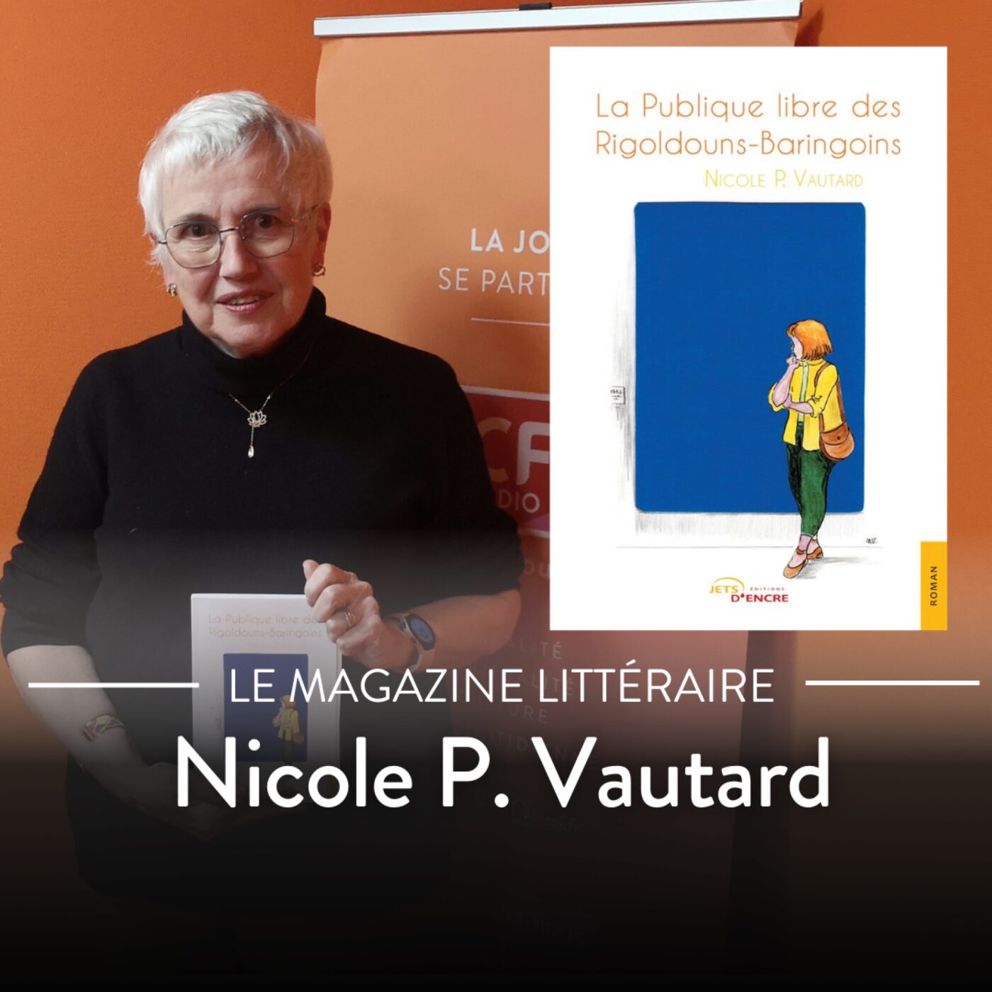 Magazine littéraire
