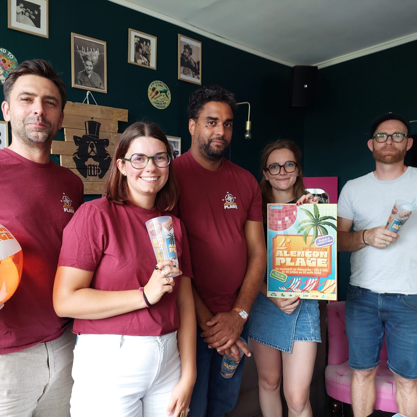 Alençon Plage : une 12e édition pour profiter de l'été à Alençon episode artwork