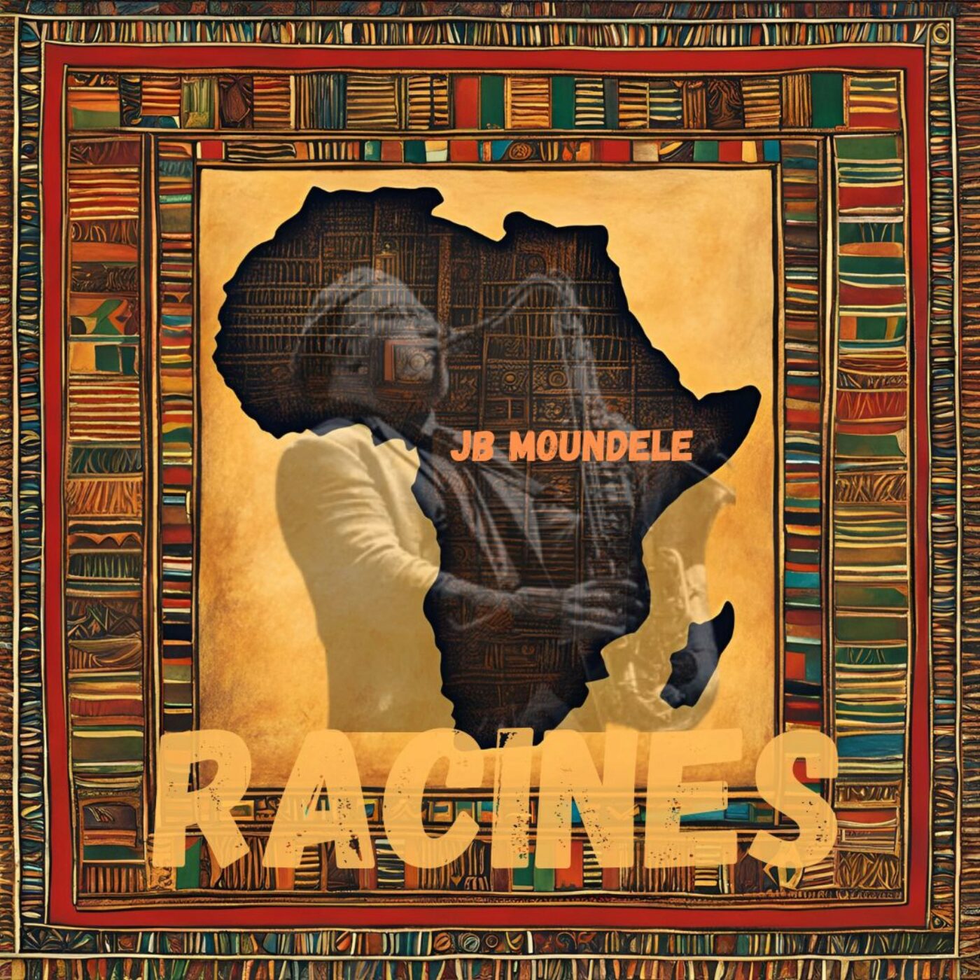Music On Air - 04/12/2024 - JB Moundele "MANDINGUE SUITE" episode artwork