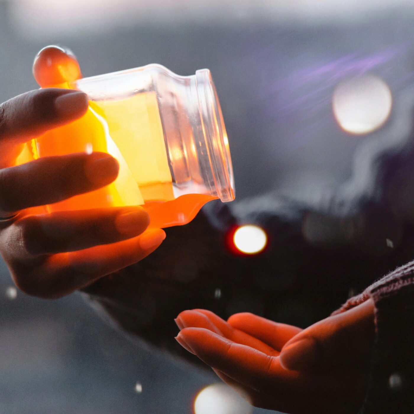 La Bible est décidemment étrange 2/2 Les bienfaits du miel pour le ciel