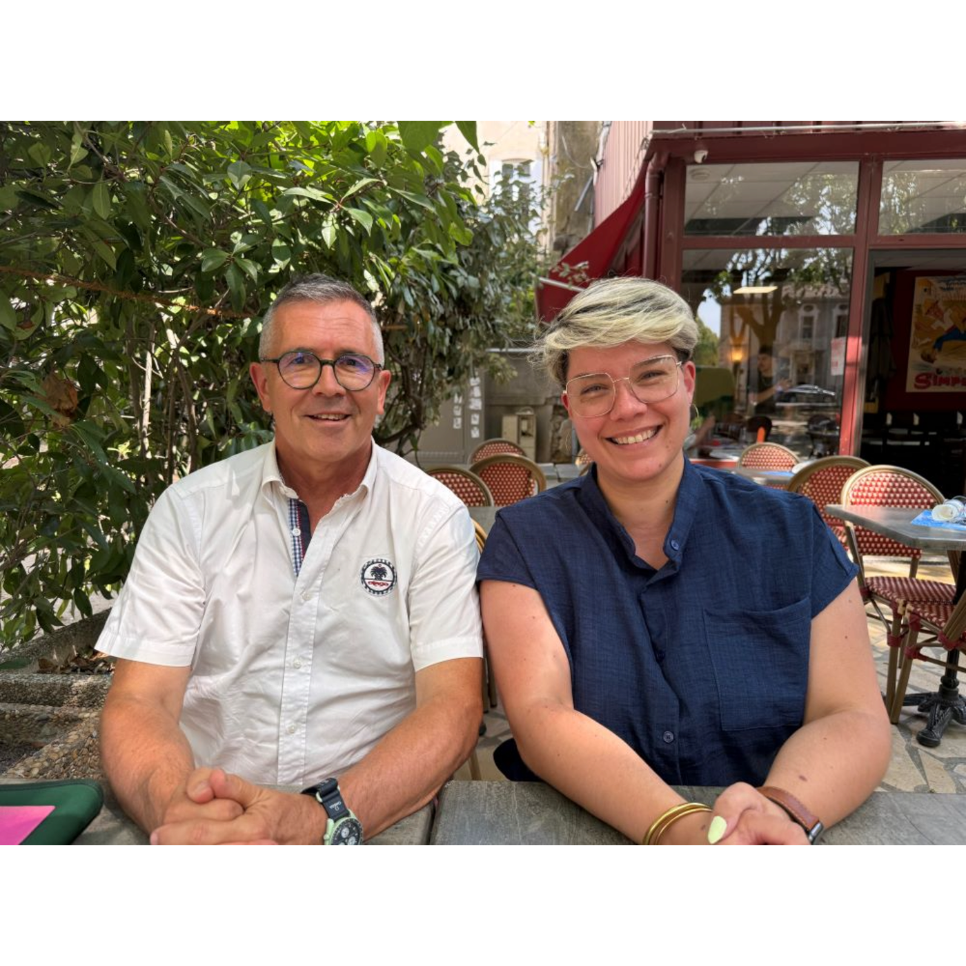episode cover SEP11, une nouvelle association pour accompagner les malades de la sclérose en plaques dans l'Aude