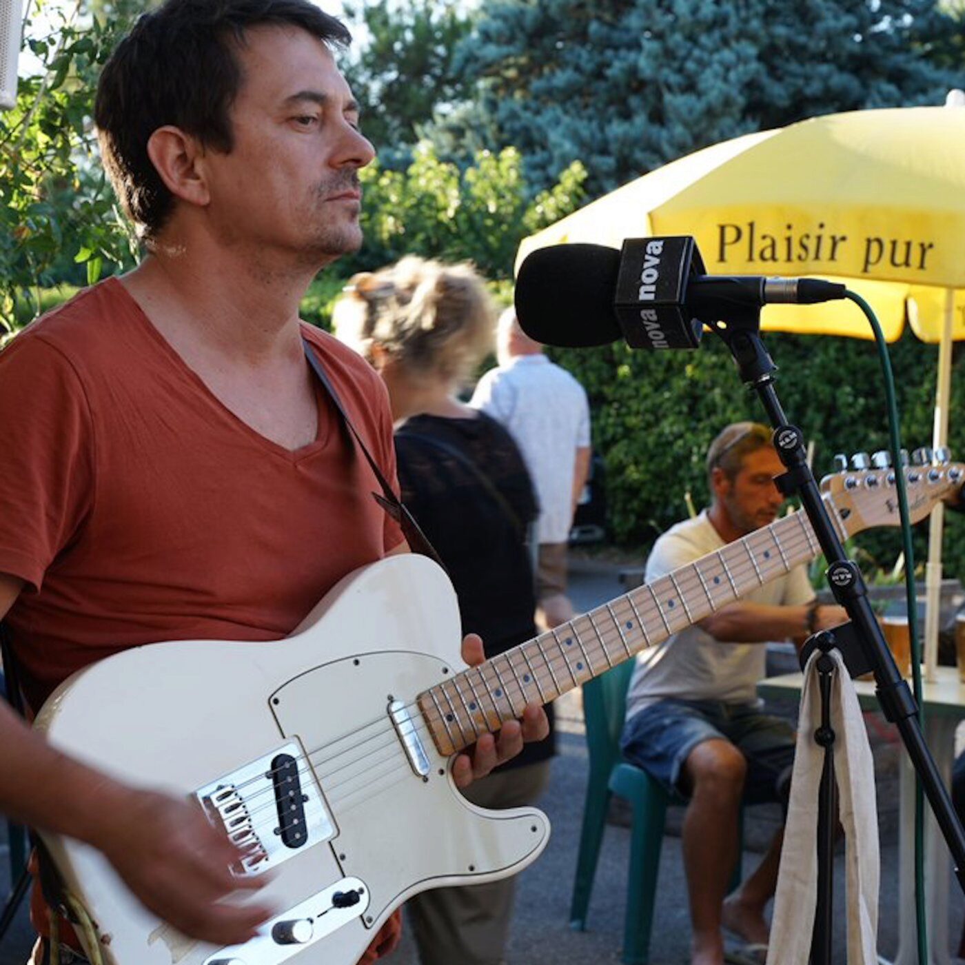 La Grande tournée