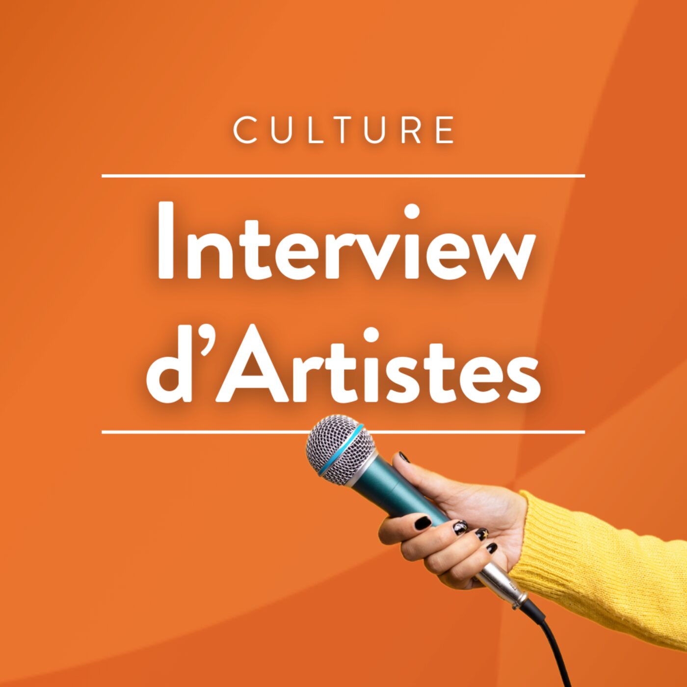 Interview d\'Artistes