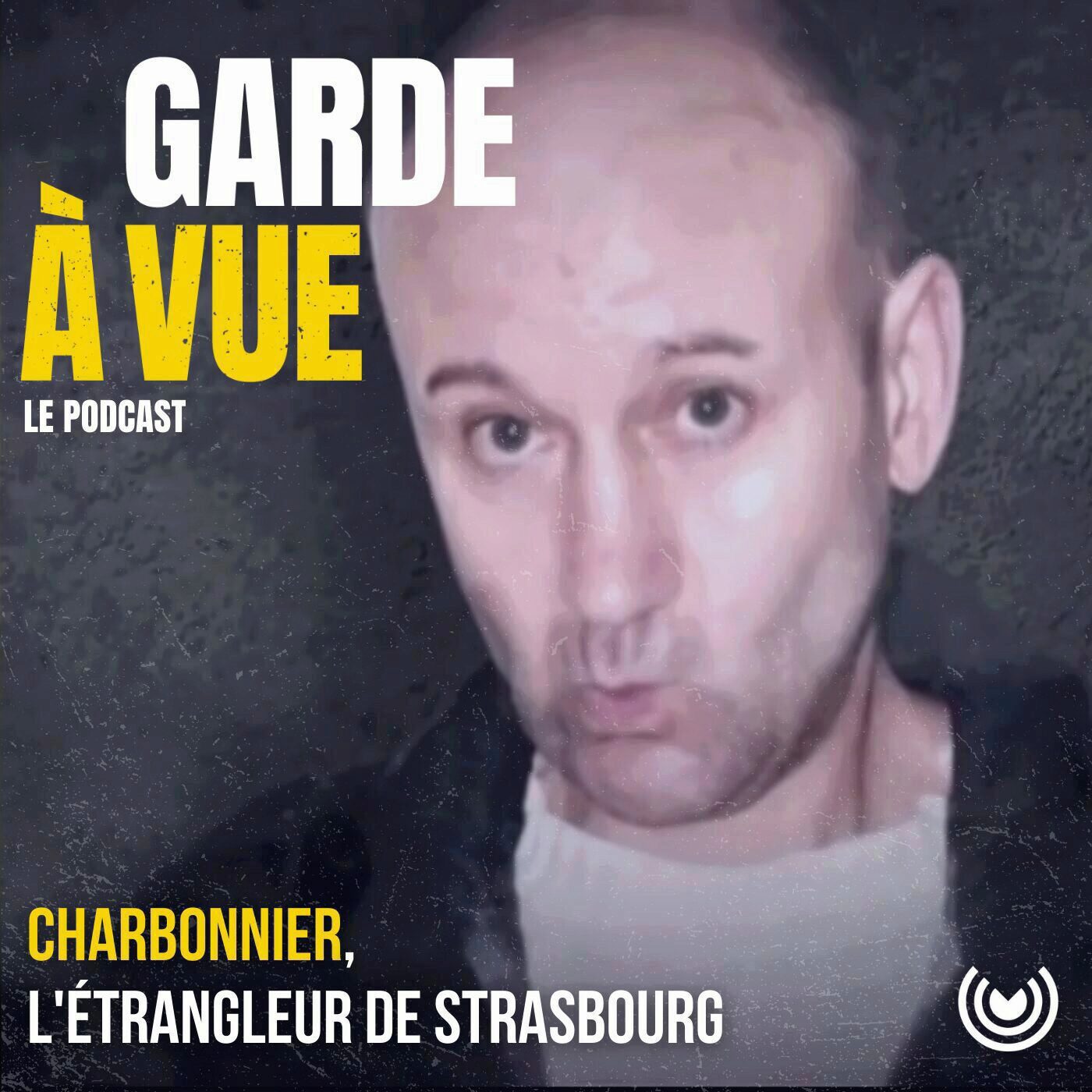 Garde à vue - Nicolas Charbonnier : l'étrangleur de Strasbourg (1/3) episode artwork