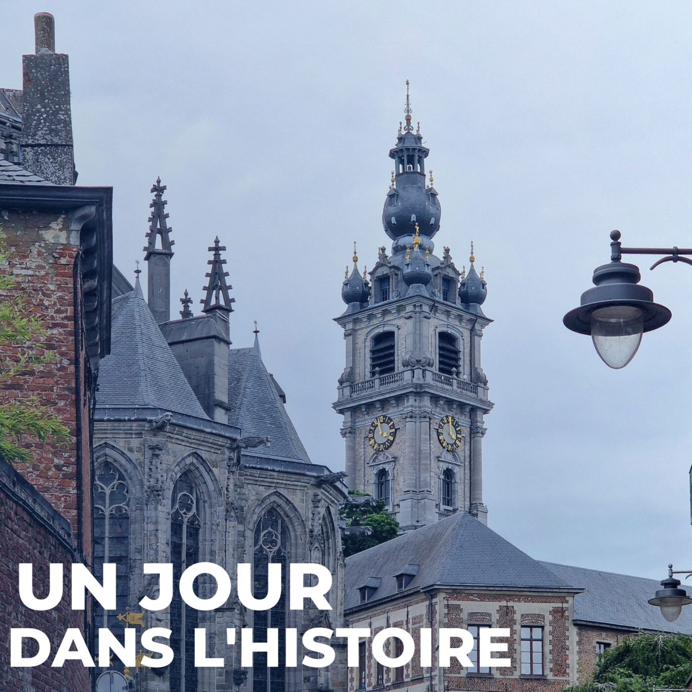 Contes et légendes de Wallonie : Trois légendes de Mons