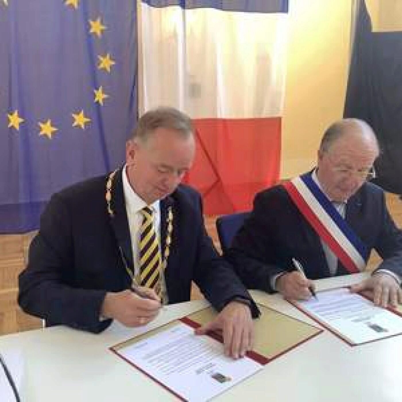 À l\'Unisson