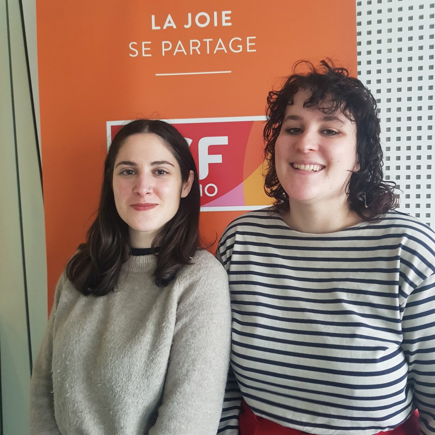 Irène Chamorro et Elsa Vandecnocke : Cycle Souveraines à La Vénerie episode artwork