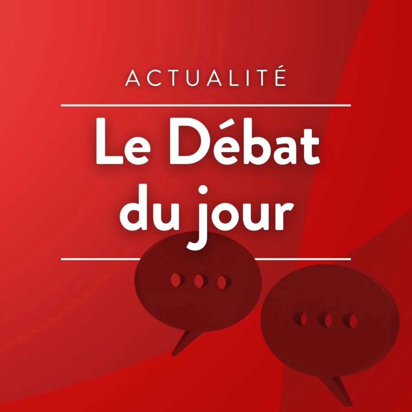 Le débat du mardi 23 septembre 2025 episode artwork