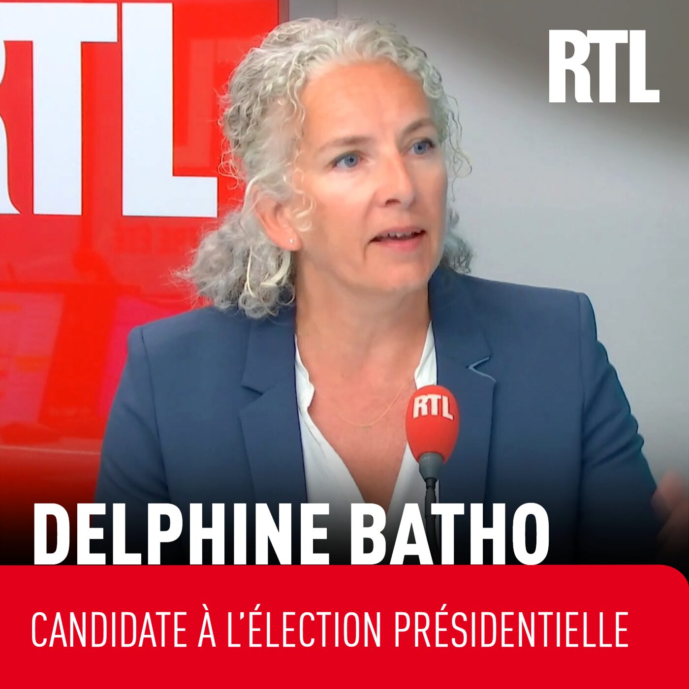 Face à une "situation d'effondrement" écologique, Delphine Batho ne comprend pas que le Premier ministre soit "en vacances" episode artwork