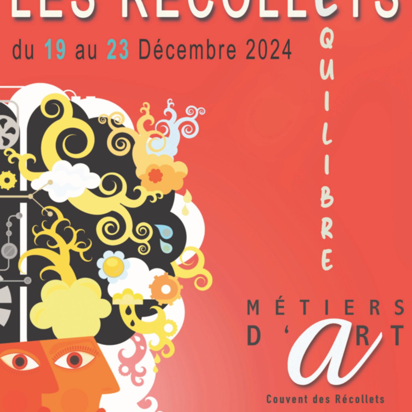 Expo-Vente Métiers d'art à Cognac du jeudi 19 au lundi 23 décembre episode artwork