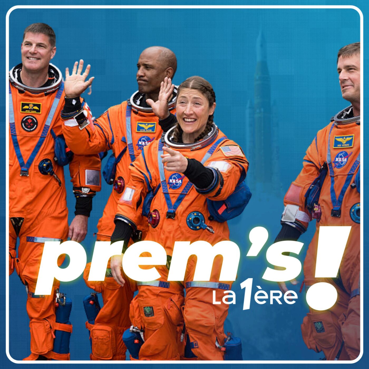 Artemis II : une nouvelle étape vers le retour de l’Homme sur la Lune episode artwork