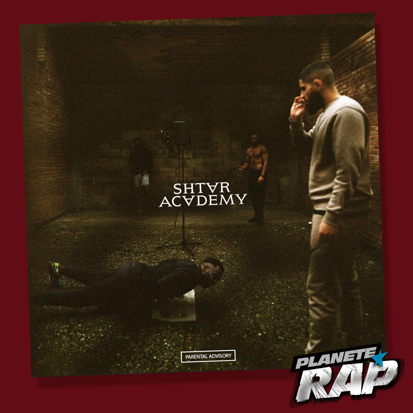 Planète Rap - Shtar Academy (Saison 2) #2