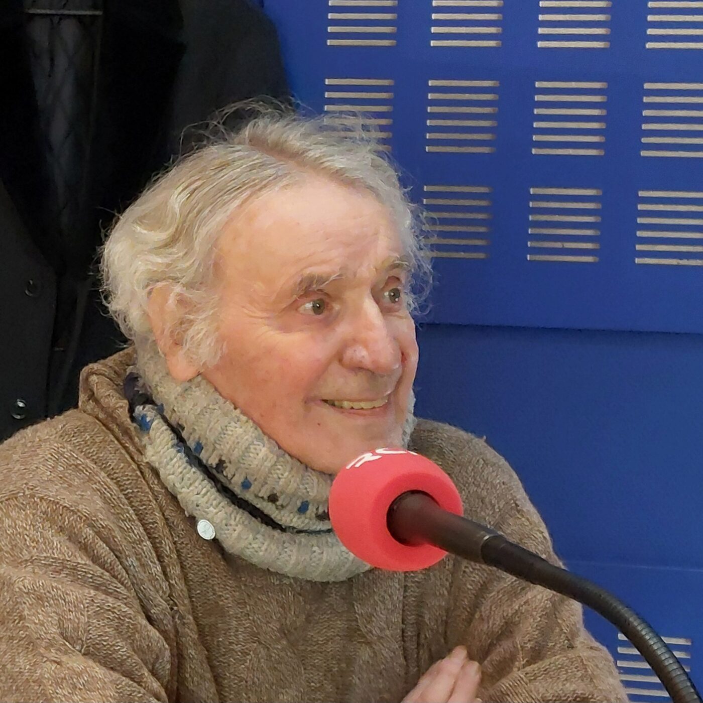 Entrée des artistes