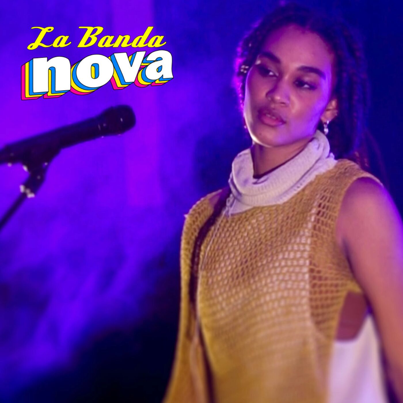 Georgette en live pour la Banda Nova episode artwork