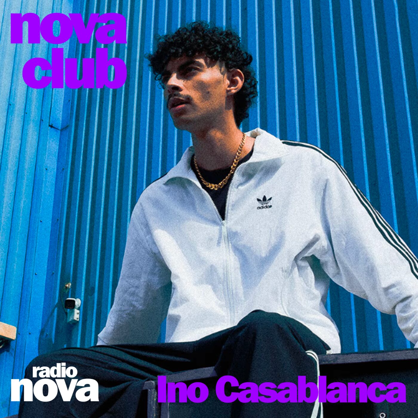 Notre invité Ino Casablanca se raconte en musique (émission du 8 février, 2/3)