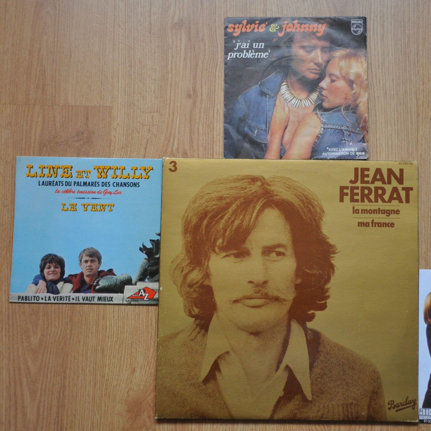 Salut les vinyles