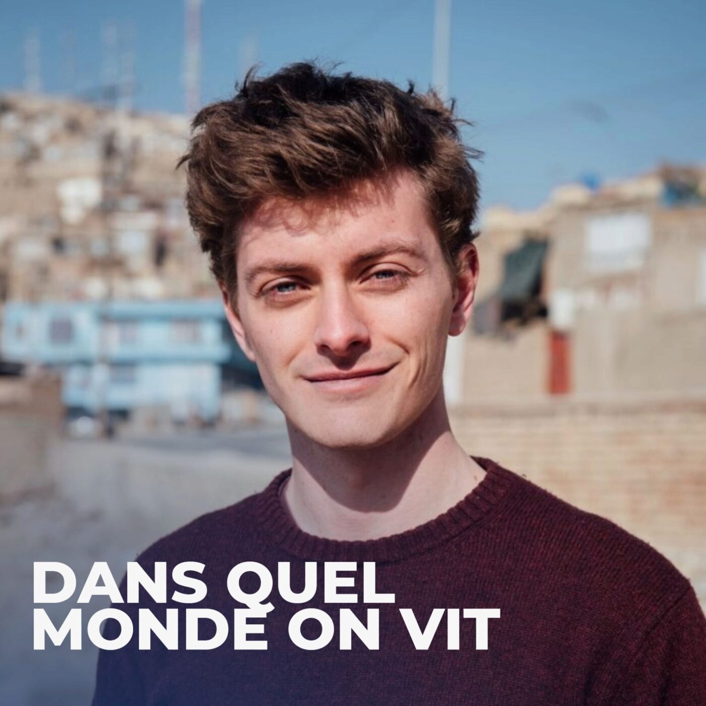 Wilson Fache à un ami israélien : « Tu m’as appris qu’un missile iranien avait explosé non loin de chez toi en brisant l’une des fenêtres de ton appartement » Wilson Fache à un ami israélien : « Tu m’as appris qu’un missile iranien avait explosé non loin de chez toi en brisant l’une des fenêtres de ton appartement »
