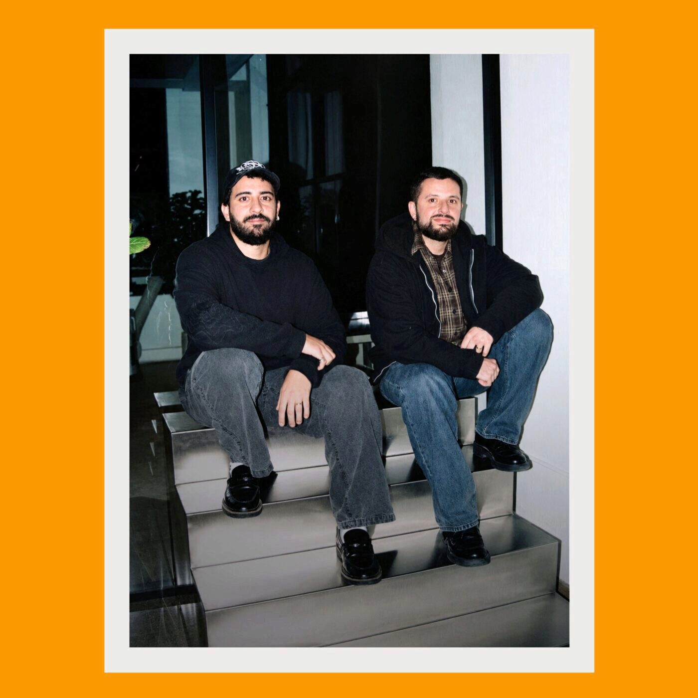 episode cover #553 The Designers Behind Nike Run and Gemini | PORTO ROCHA (Design and strategy agency)